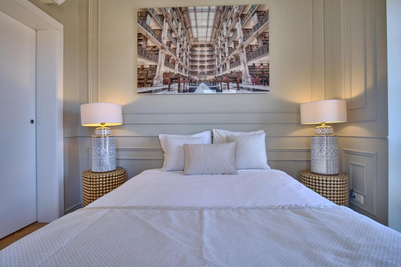 Apartment Glamorous And Alfama Riverview Lissabon